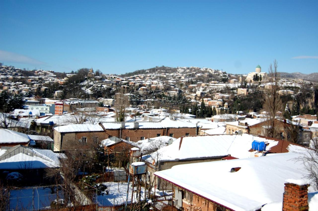 Excellent Hostel Κουτάισι Εξωτερικό φωτογραφία