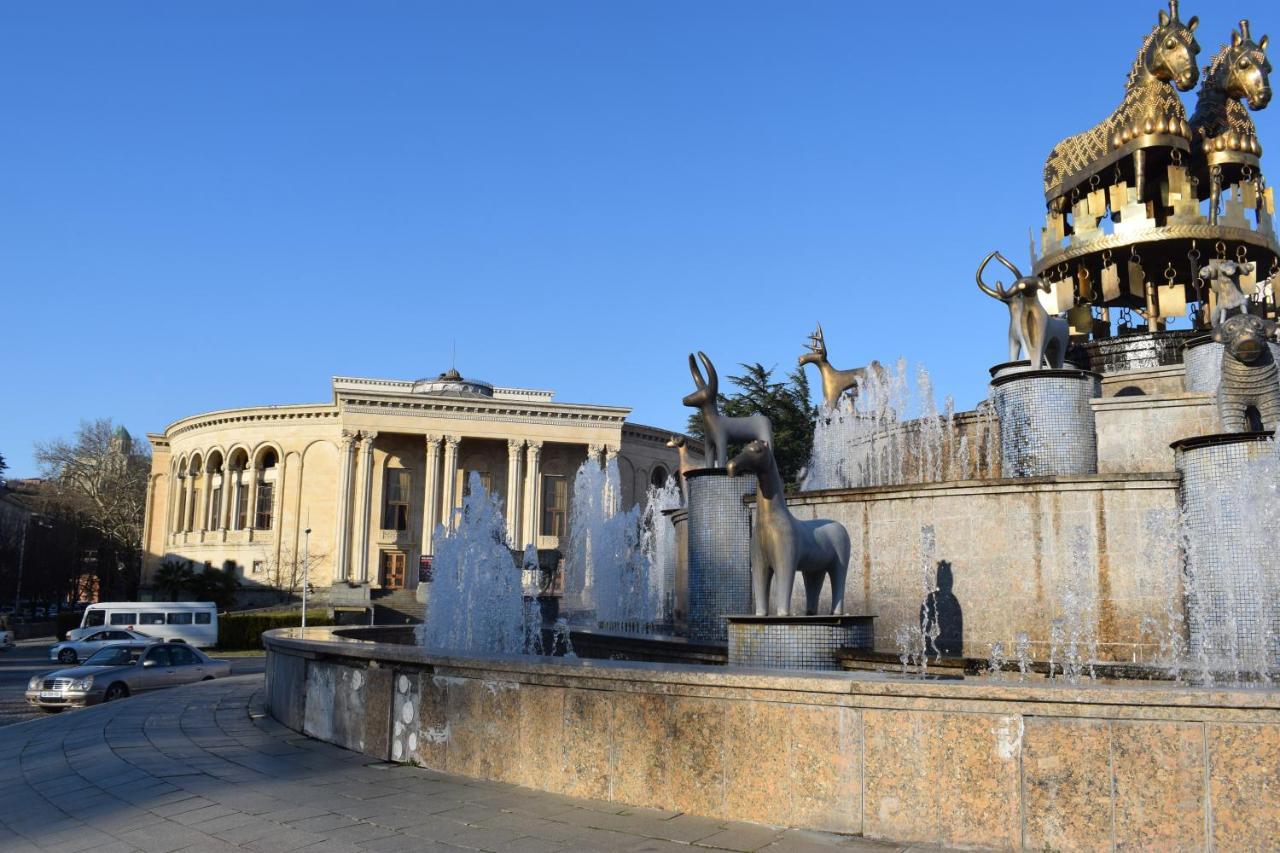 Excellent Hostel Κουτάισι Εξωτερικό φωτογραφία