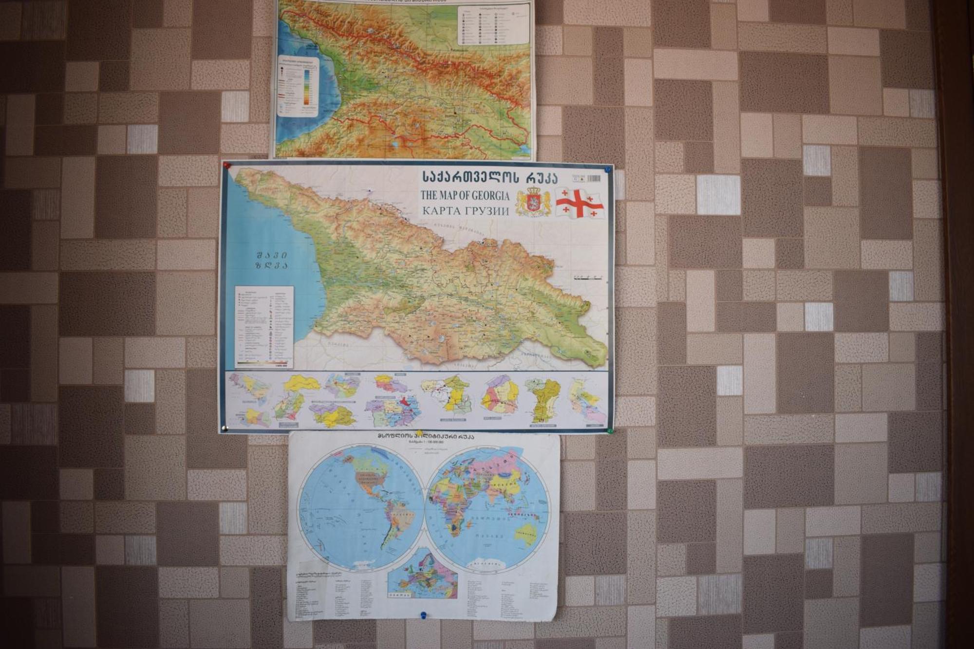 Excellent Hostel Κουτάισι Εξωτερικό φωτογραφία